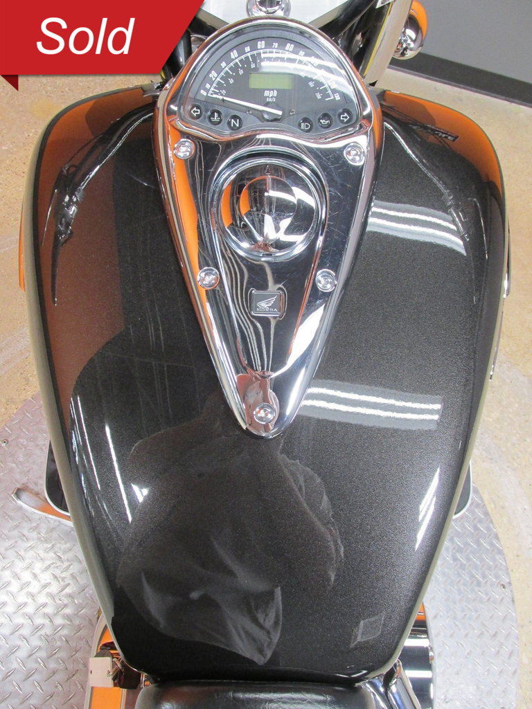 Honda Vehicle