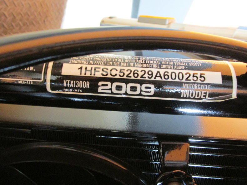 Honda Vehicle