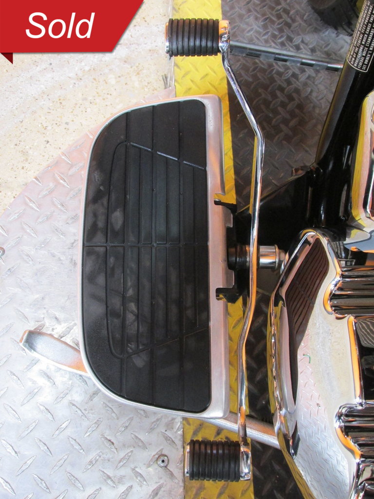 Honda Vehicle