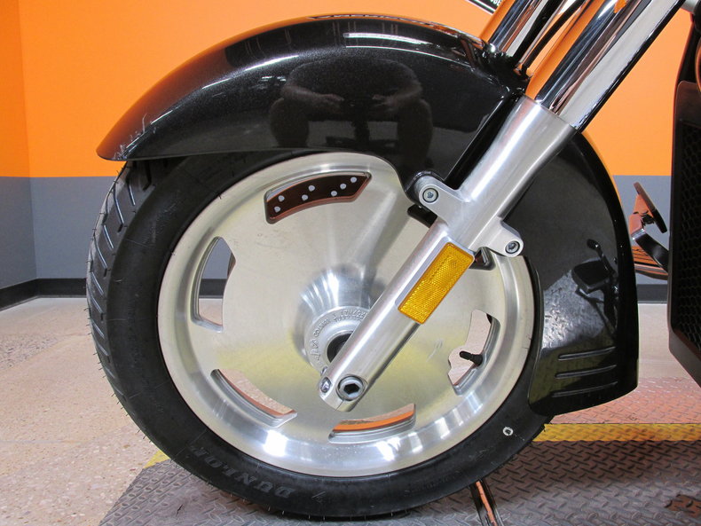 Honda Vehicle
