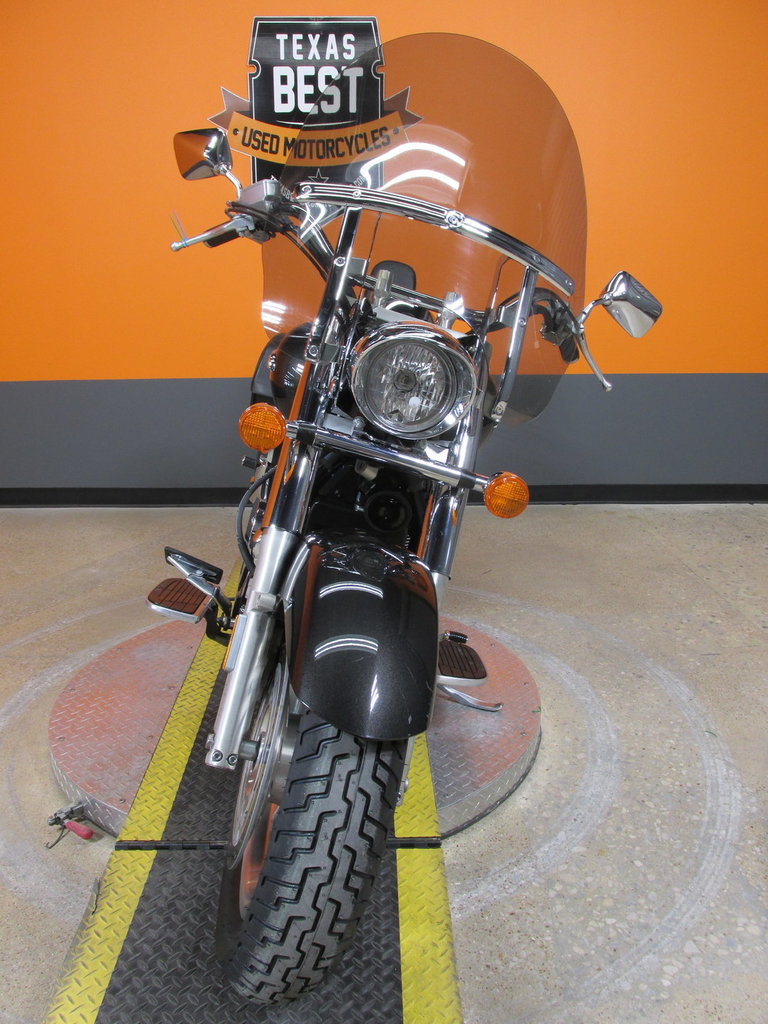 Honda Vehicle
