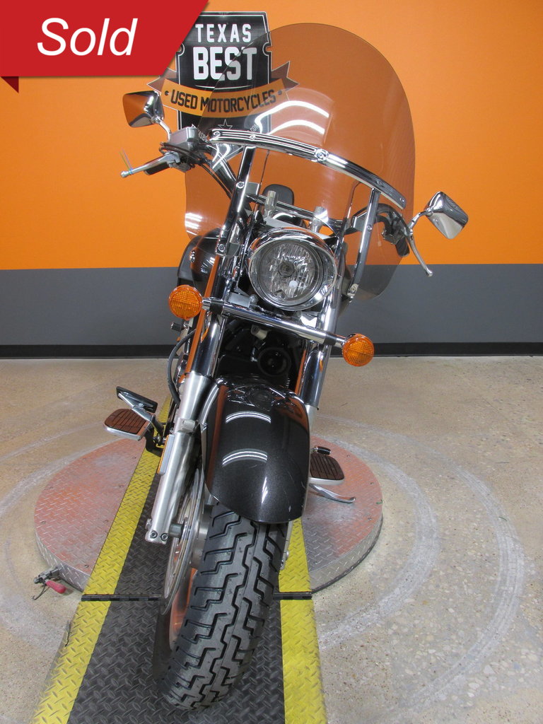 Honda Vehicle