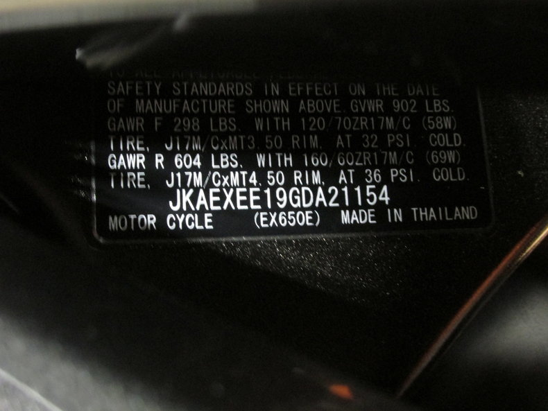 Kawasaki Vehicle