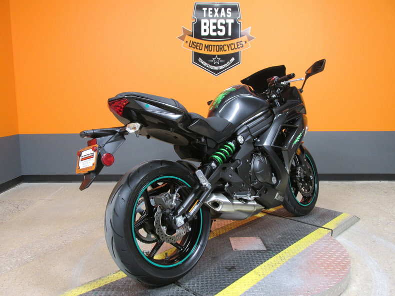 Kawasaki Vehicle