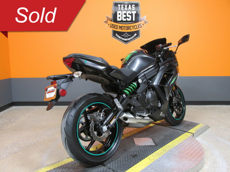 Kawasaki Vehicle