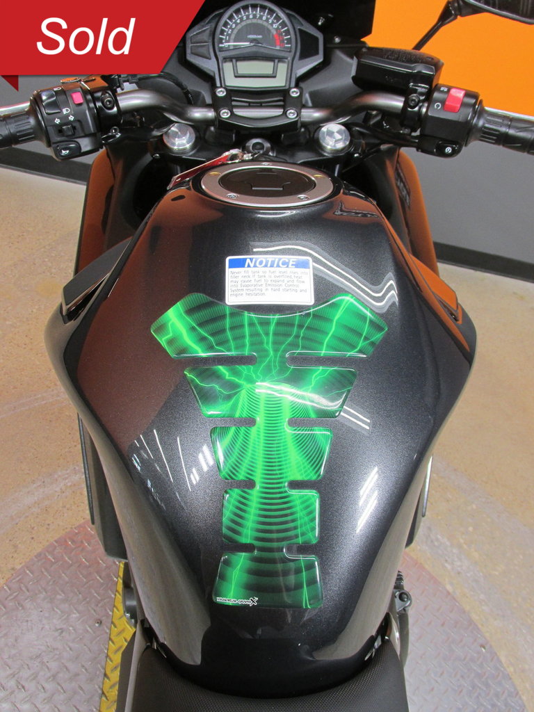 Kawasaki Vehicle