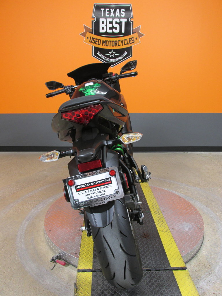 Kawasaki Vehicle