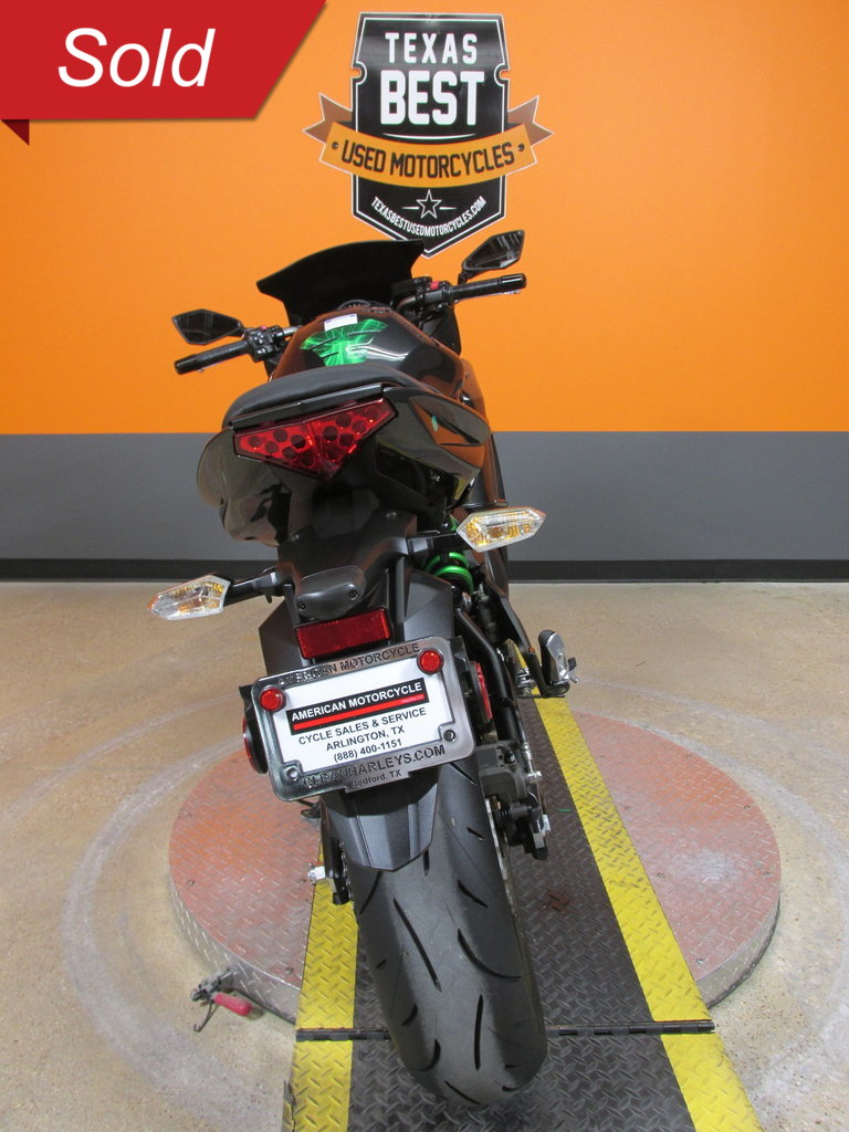 Kawasaki Vehicle