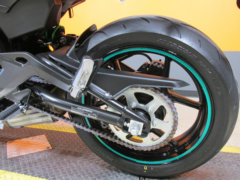 Kawasaki Vehicle