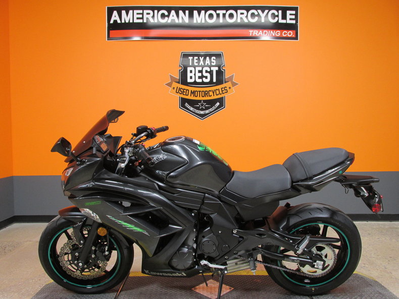 Kawasaki Vehicle
