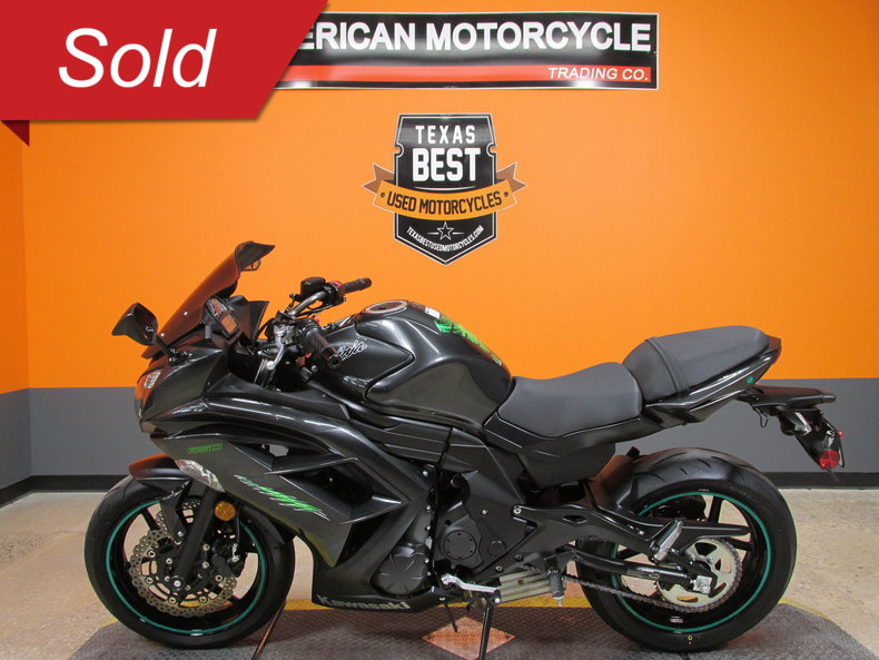 Kawasaki Vehicle
