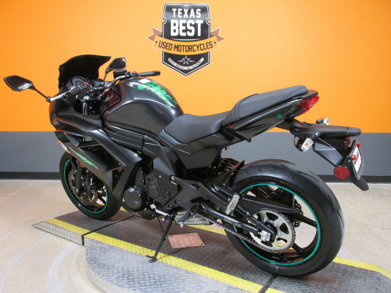 Kawasaki Vehicle