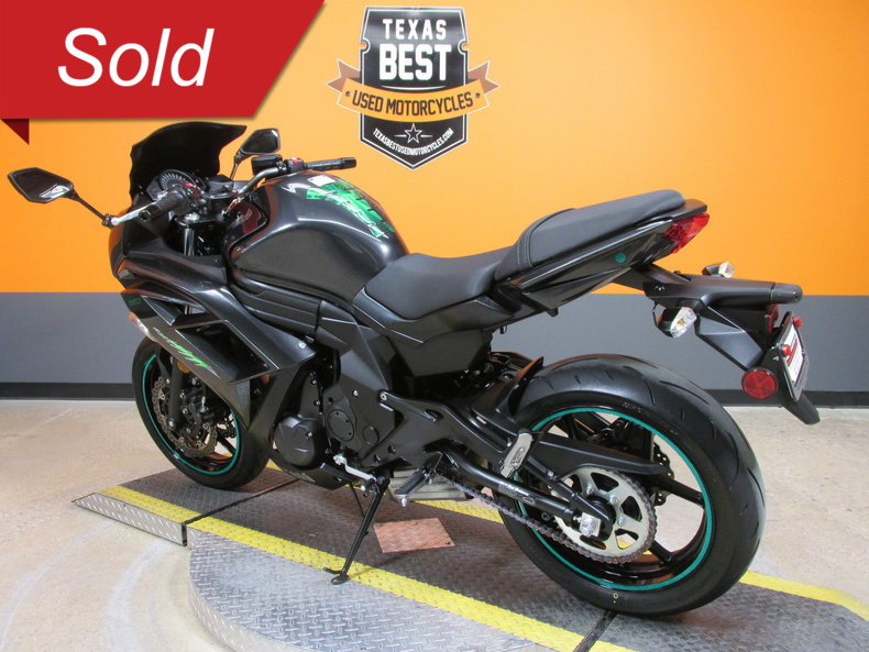 Kawasaki Vehicle