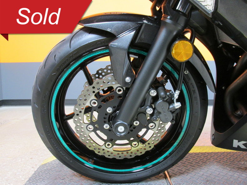 Kawasaki Vehicle