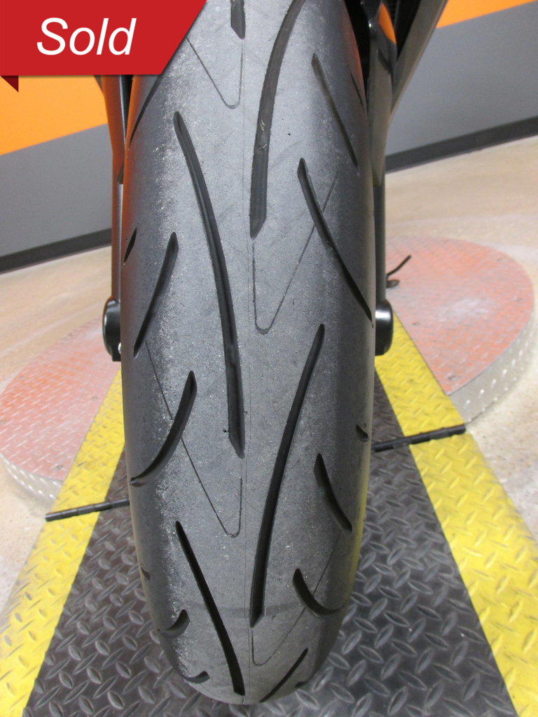 Kawasaki Vehicle