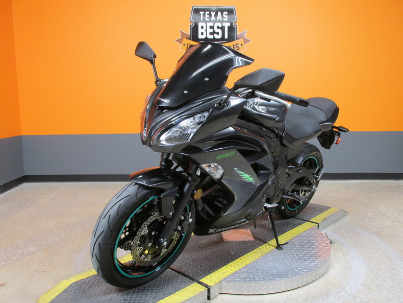 Kawasaki Vehicle