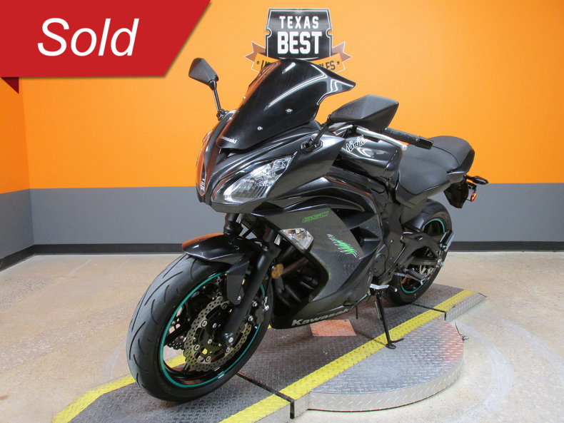 Kawasaki Vehicle