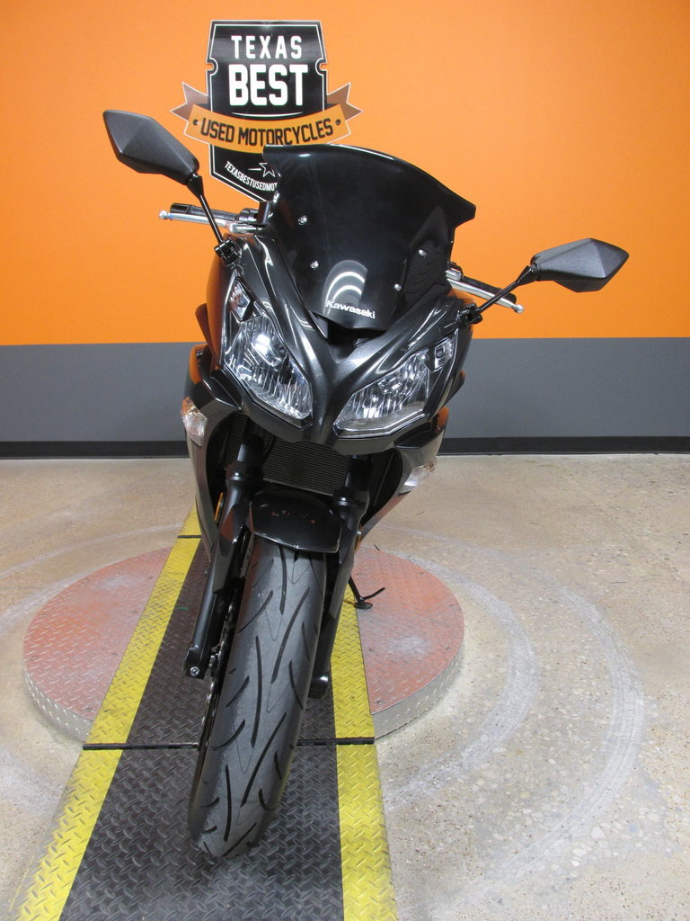 Kawasaki Vehicle