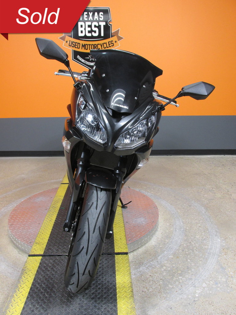 Kawasaki Vehicle