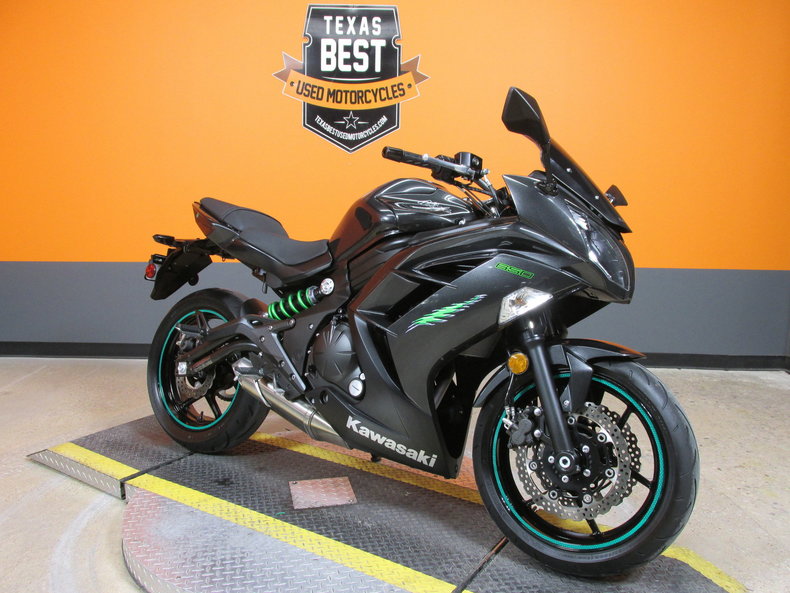 Kawasaki Vehicle