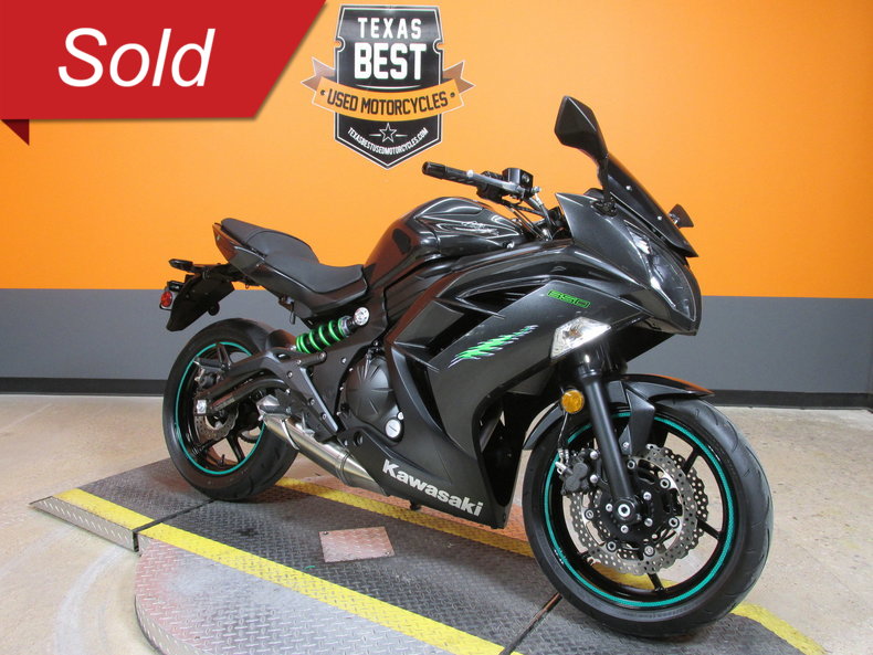 Kawasaki Vehicle