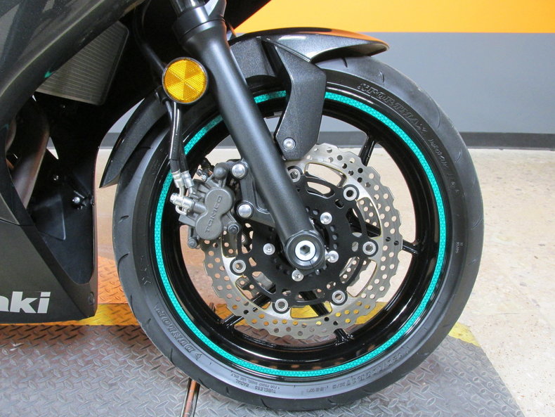Kawasaki Vehicle