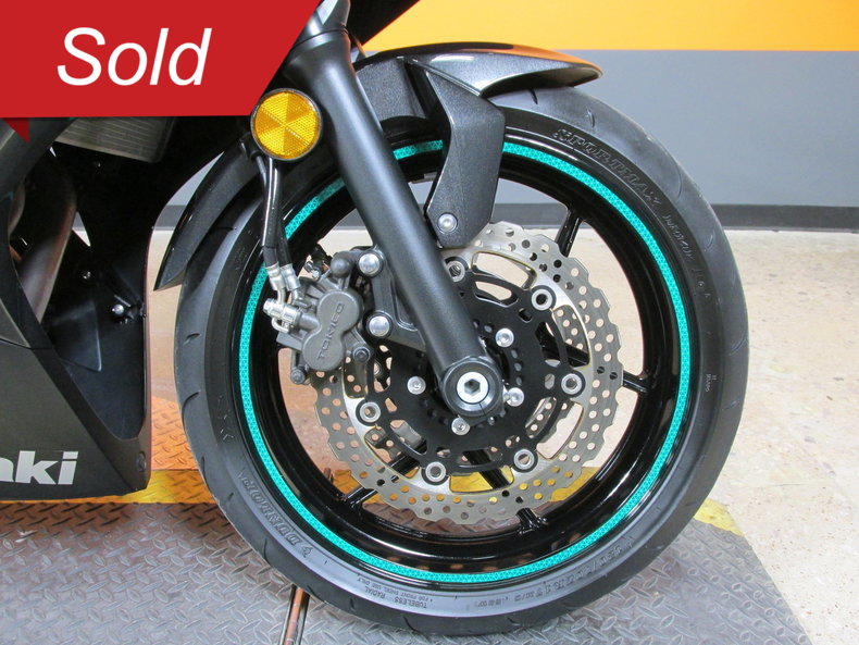 Kawasaki Vehicle