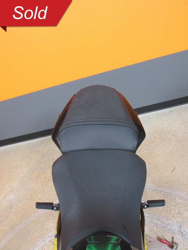 Kawasaki Vehicle