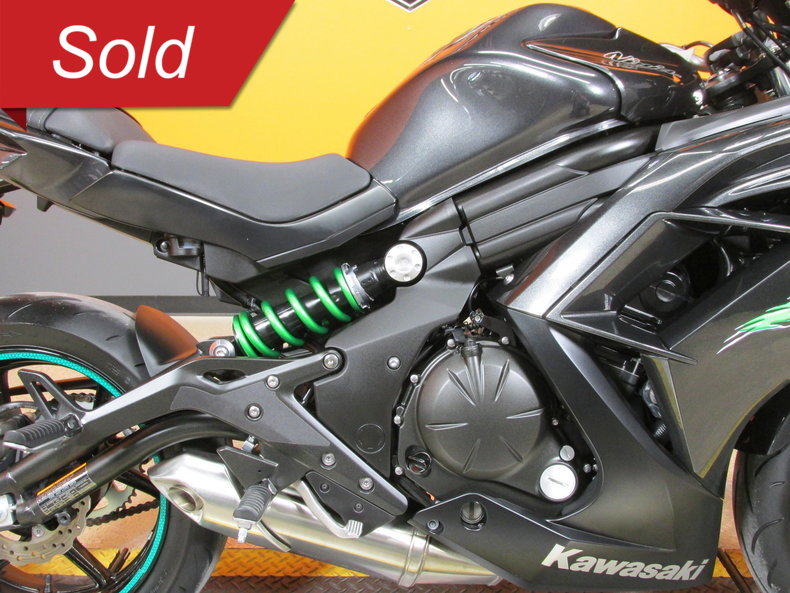 Kawasaki Vehicle