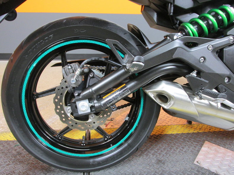 Kawasaki Vehicle