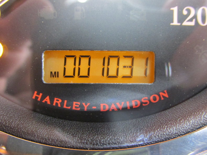 Harley-Davidson Vehicle