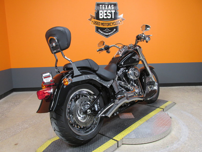 Harley-Davidson Vehicle
