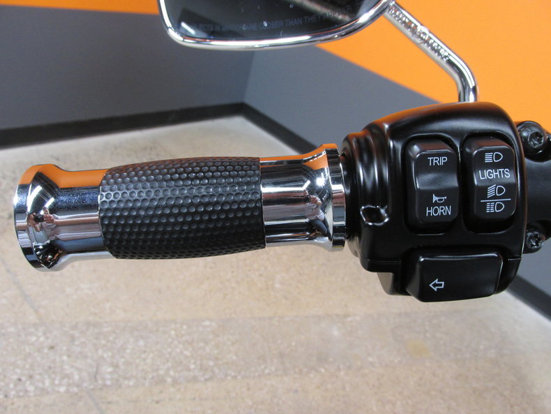 Harley-Davidson Vehicle