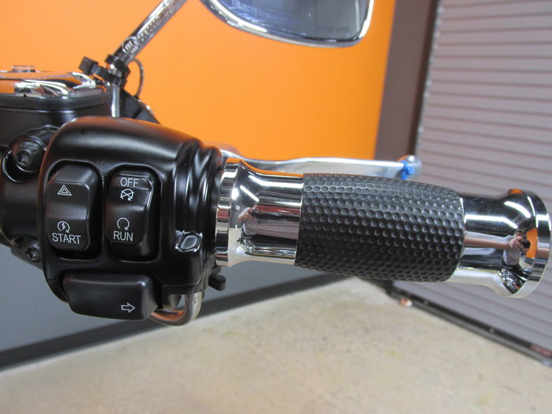 Harley-Davidson Vehicle