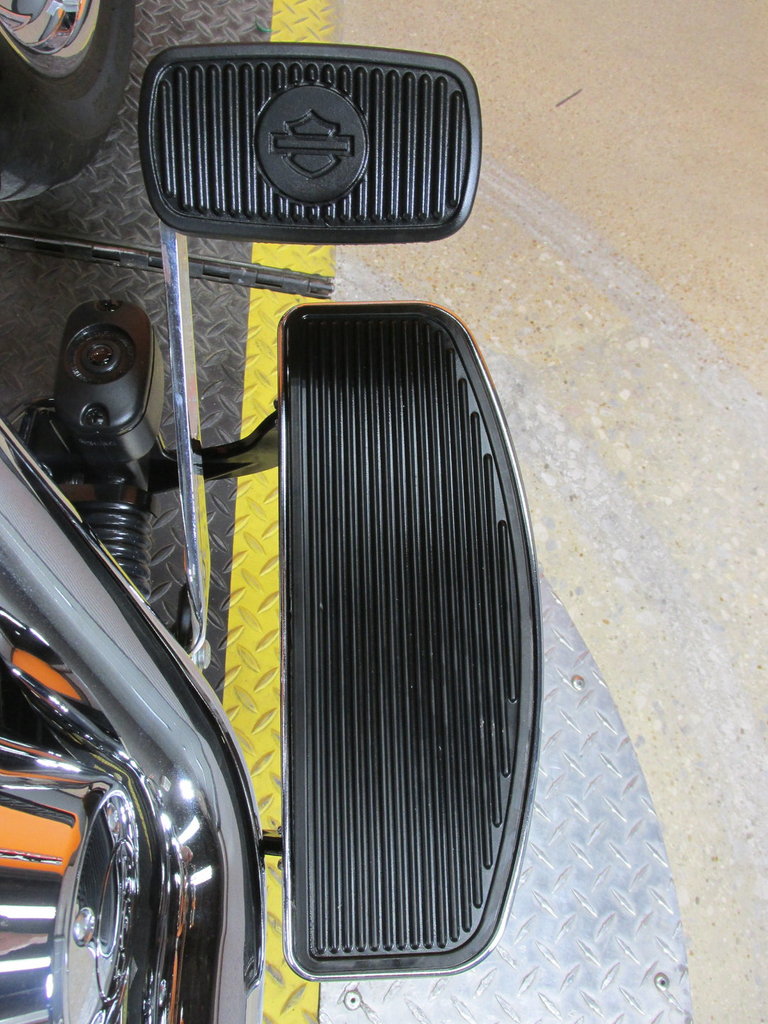 Harley-Davidson Vehicle