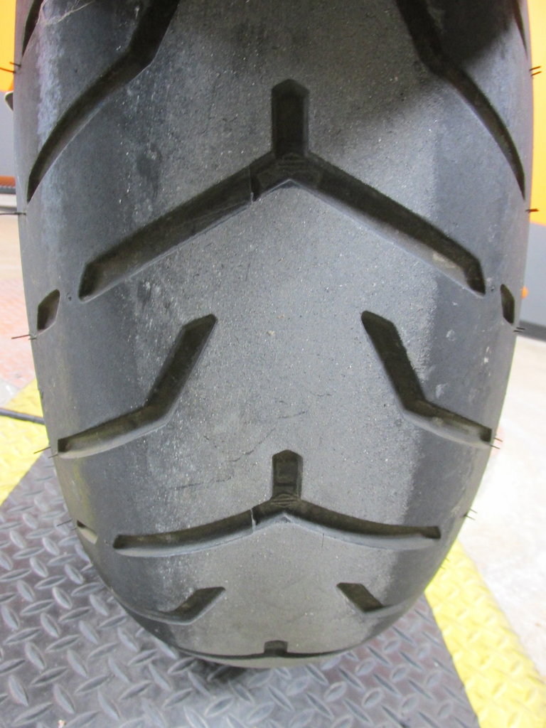 Harley-Davidson Vehicle