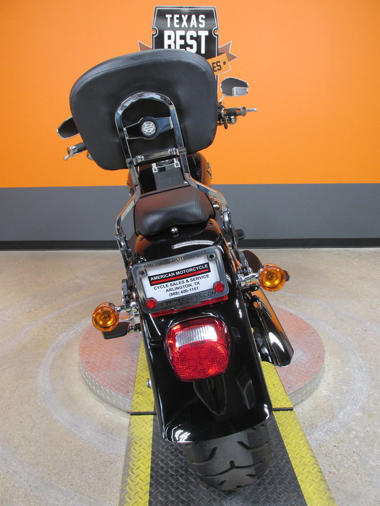 Harley-Davidson Vehicle