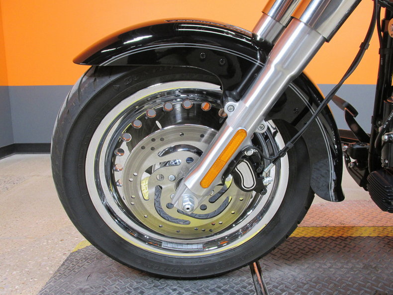 Harley-Davidson Vehicle