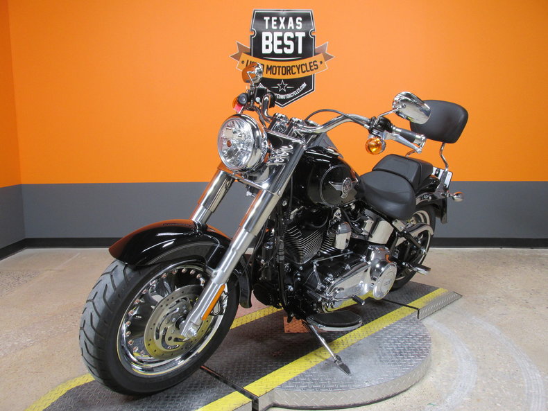 Harley-Davidson Vehicle