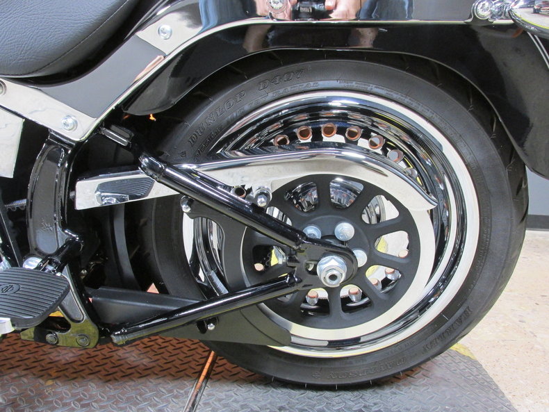 Harley-Davidson Vehicle