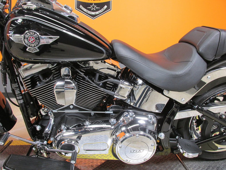 Harley-Davidson Vehicle