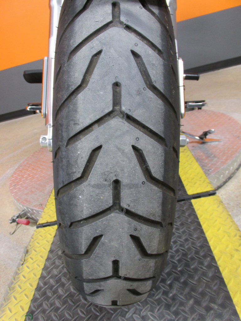 Harley-Davidson Vehicle
