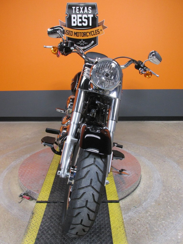 Harley-Davidson Vehicle