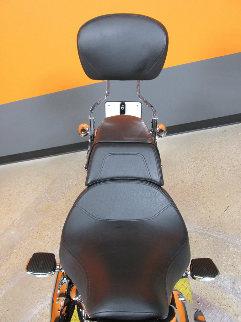 Harley-Davidson Vehicle