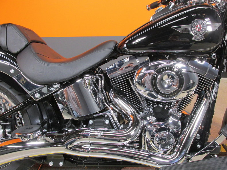 Harley-Davidson Vehicle