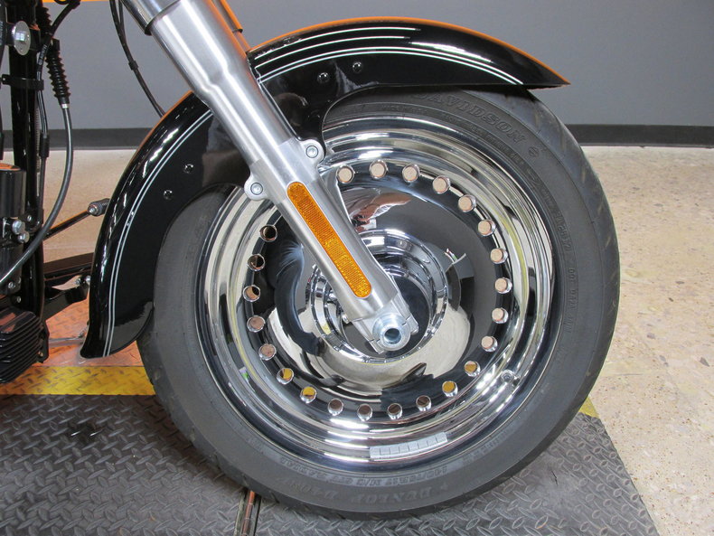 Harley-Davidson Vehicle
