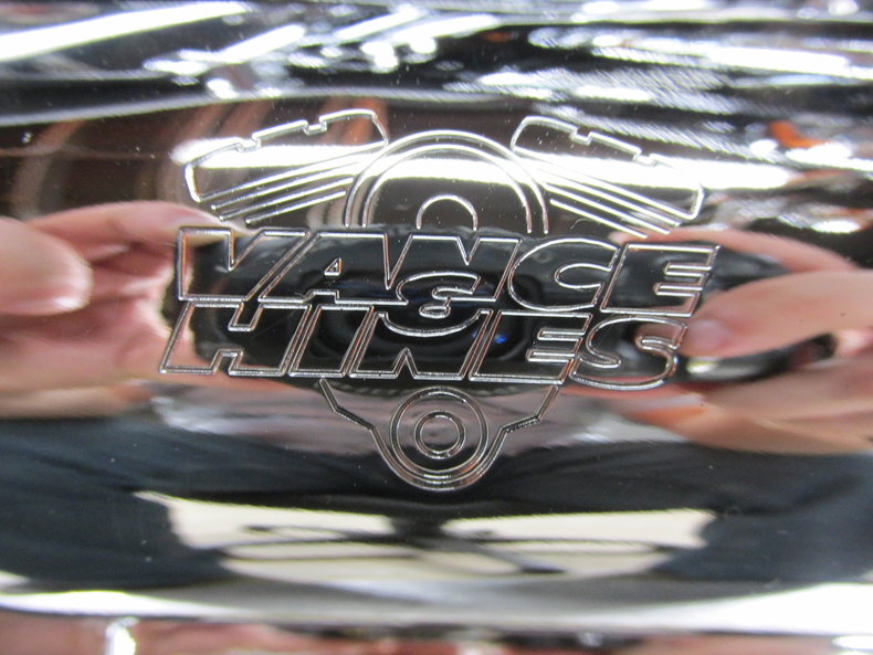 Harley-Davidson Vehicle