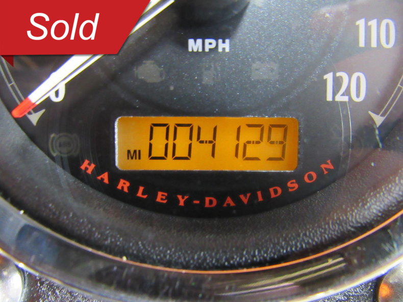 Harley-Davidson Vehicle