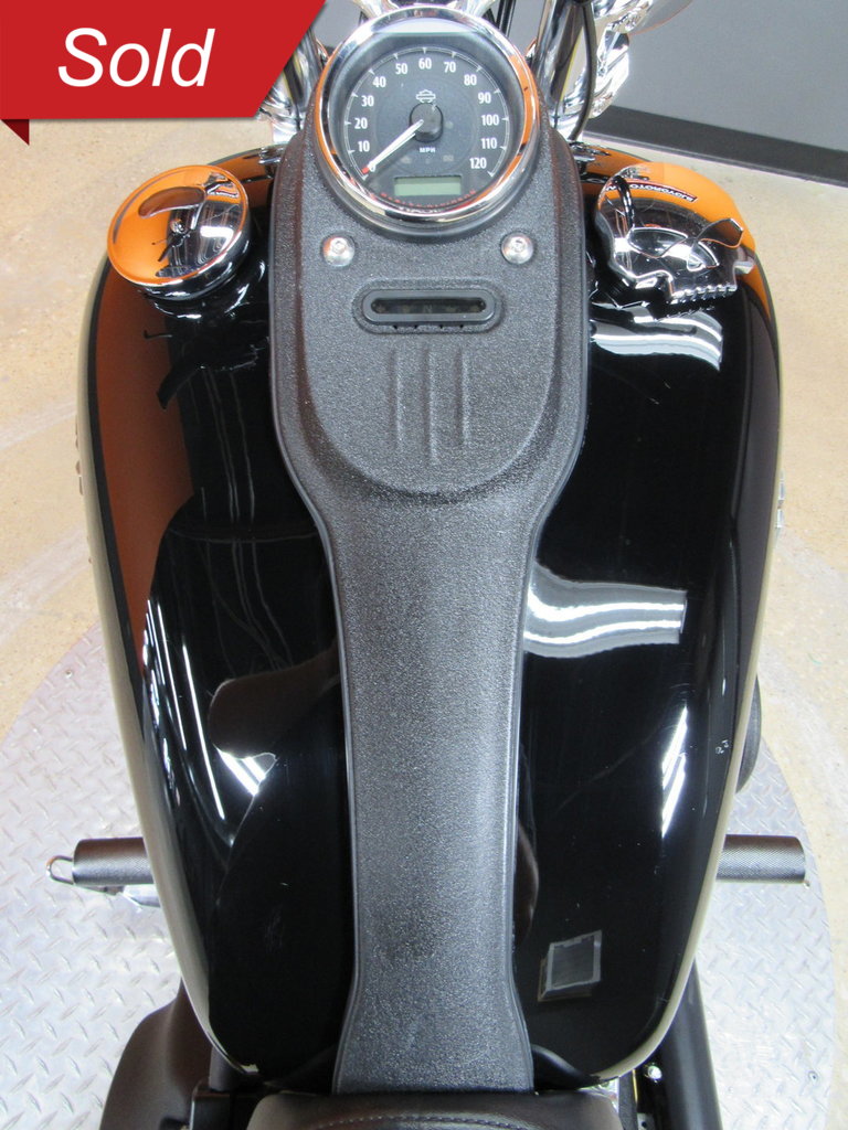 Harley-Davidson Vehicle