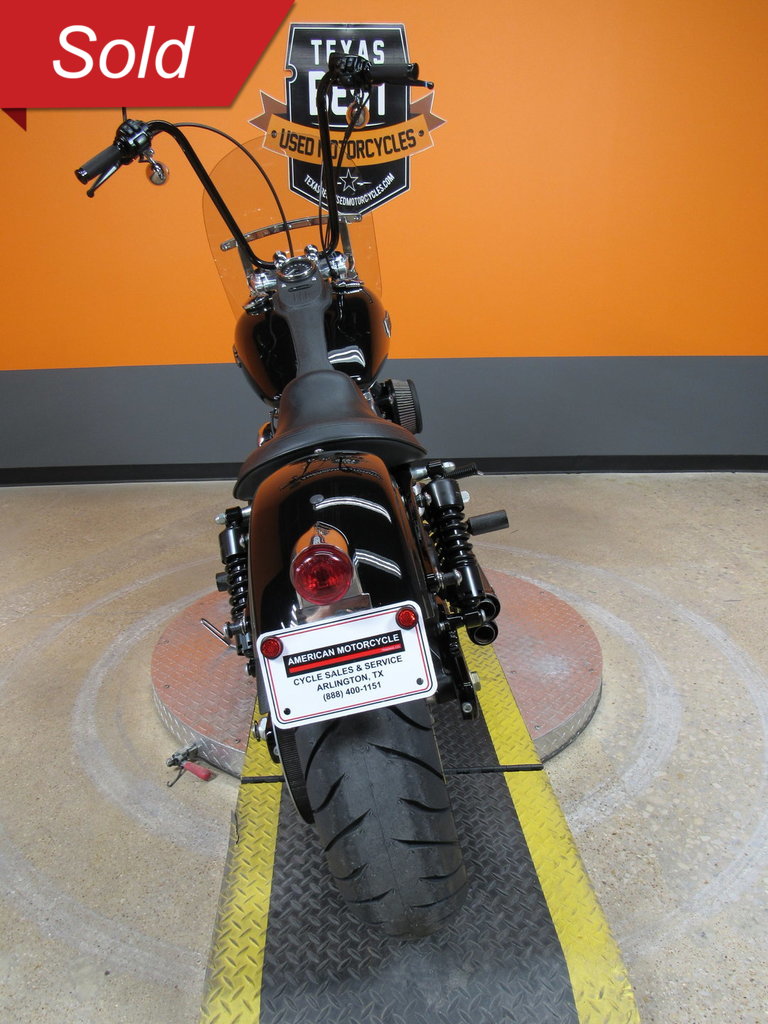 Harley-Davidson Vehicle